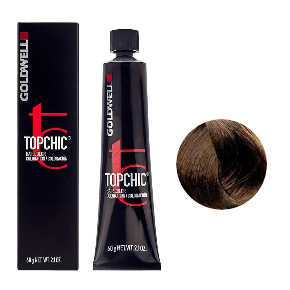 Topchic, farba do włosów, 7N@BP