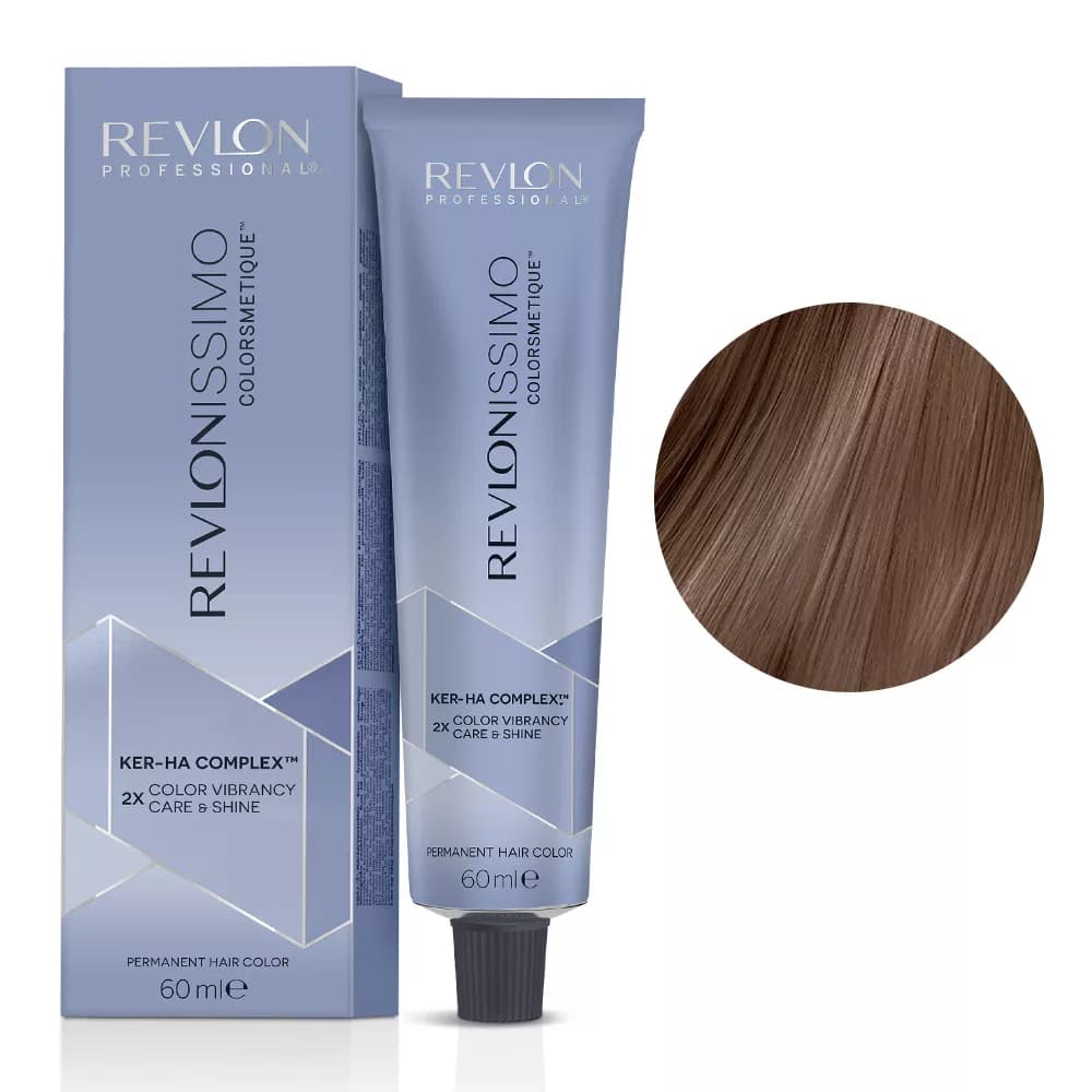 Revlon Revlonissimo Colorsmetique, farba do włosów, 6.13