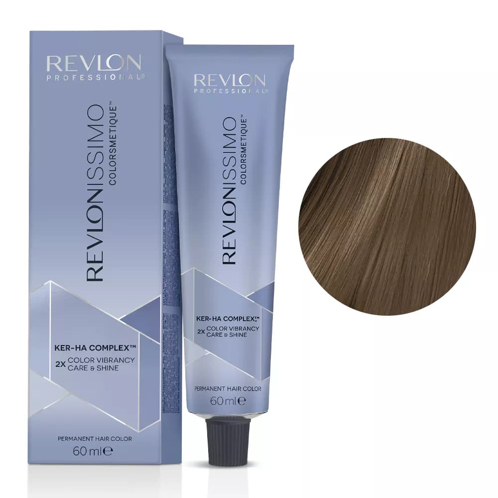 Revlon Revlonissimo Colorsmetique, farba do włosów, 7.11