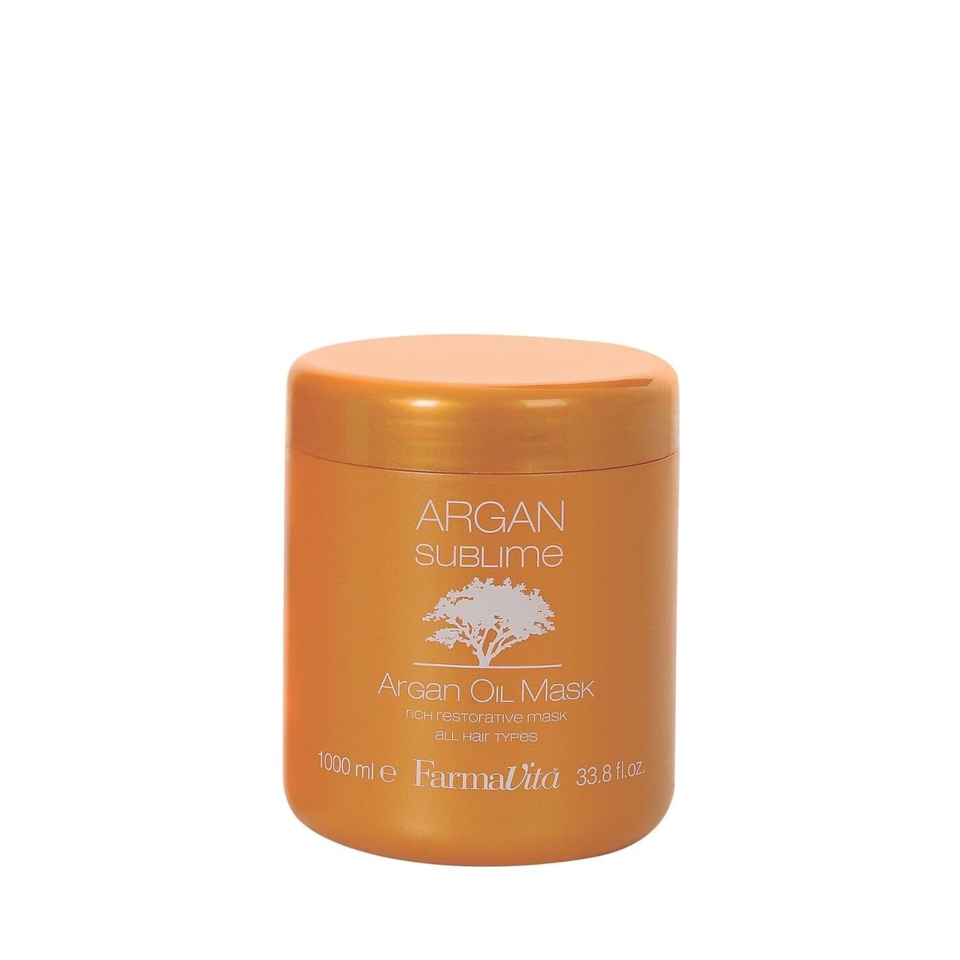 Argan Sublime Maska Odżywcza