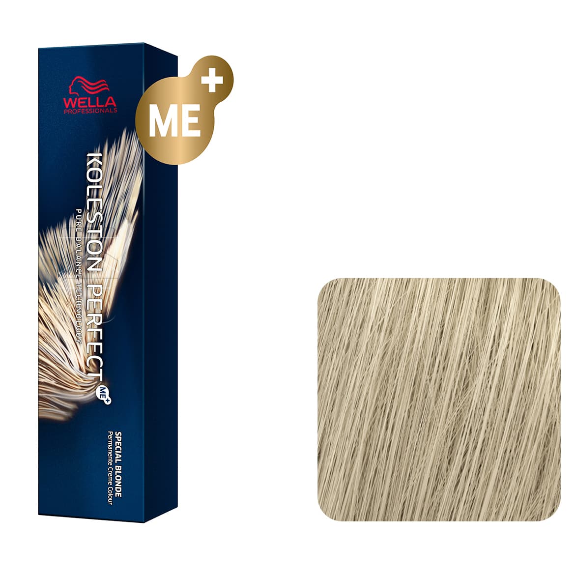 KOLESTON PERFECT ME+ Farba do włosów - 12/22