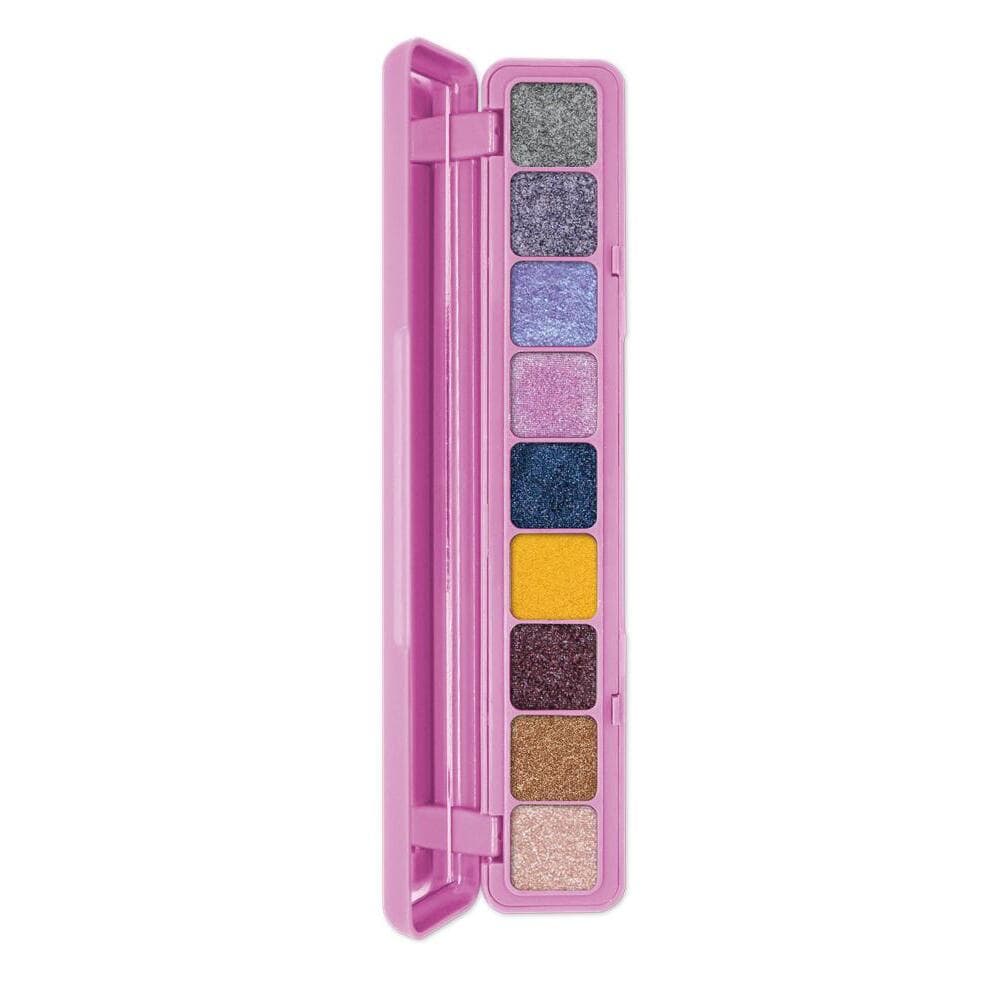 Sweet Tooth 9 shadow palette bar, paleta cieni do oczu, Grape crunch