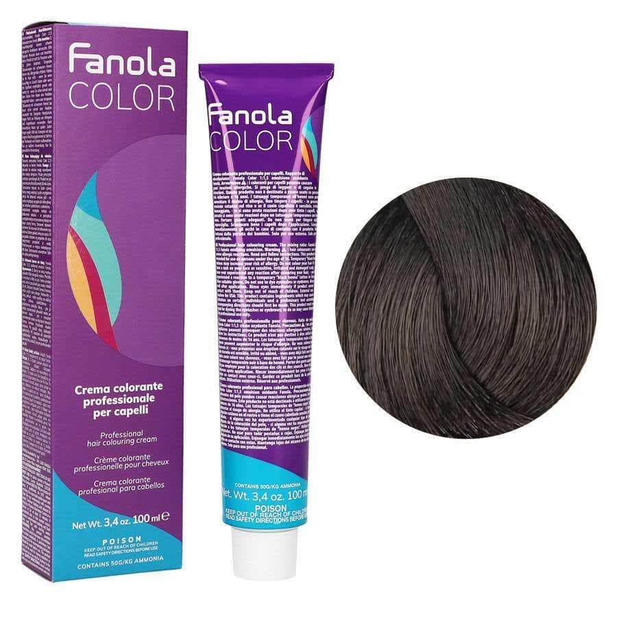 COLOR CREAM Krem koloryzujący do włosów - 4.03