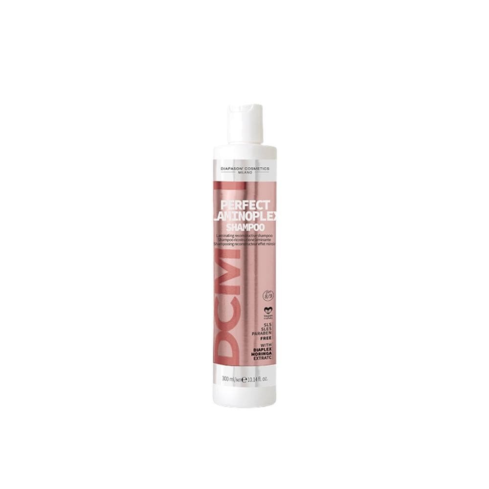 Diapason Perfect Laminoplex Shampoo, szampon rekonstrukcyjny z efektem laminowania