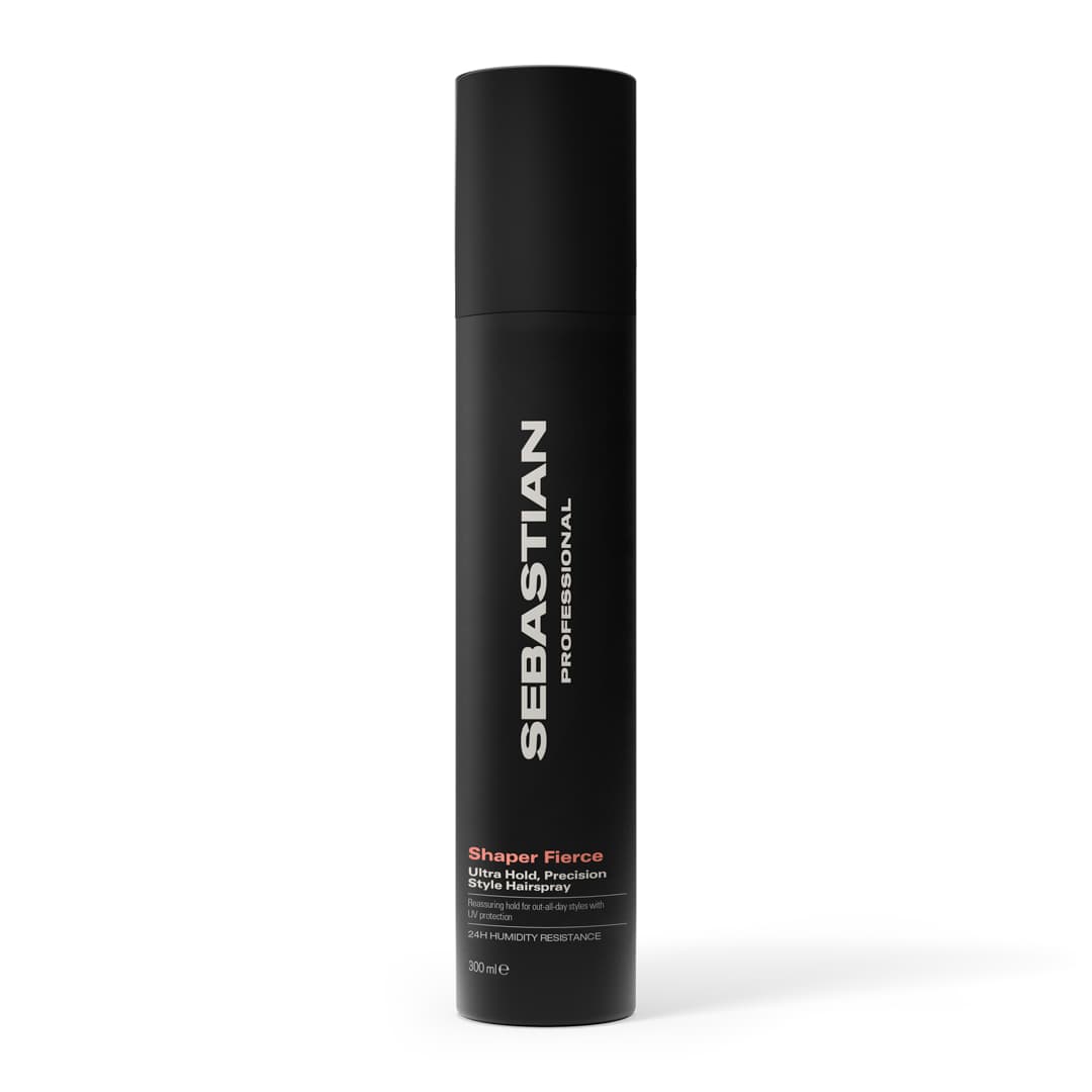 Styling Shaper Fierce, lakier do bardzo mocnego utrwalenia