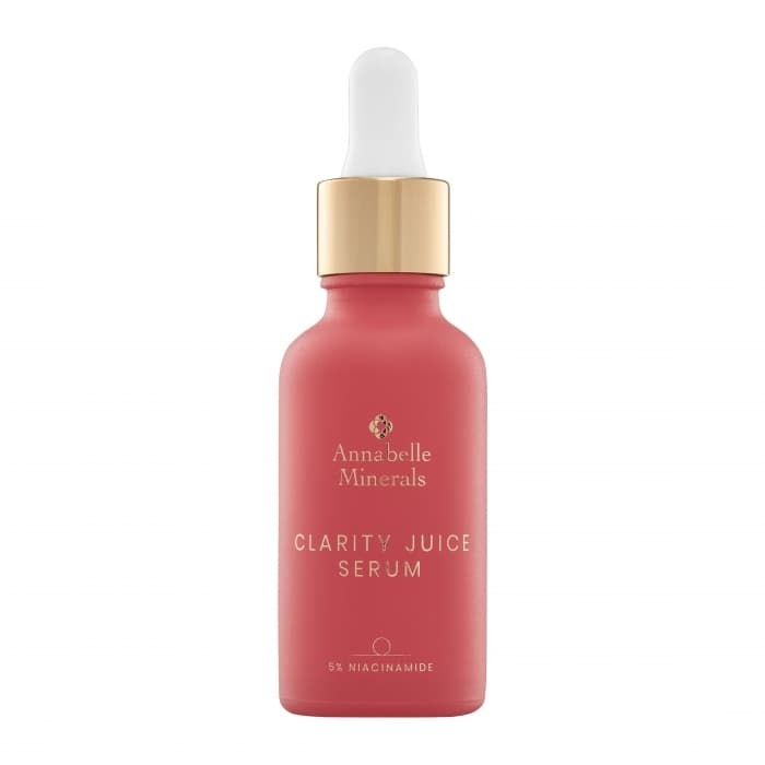 serum z niacynamidem, Clarity Juice