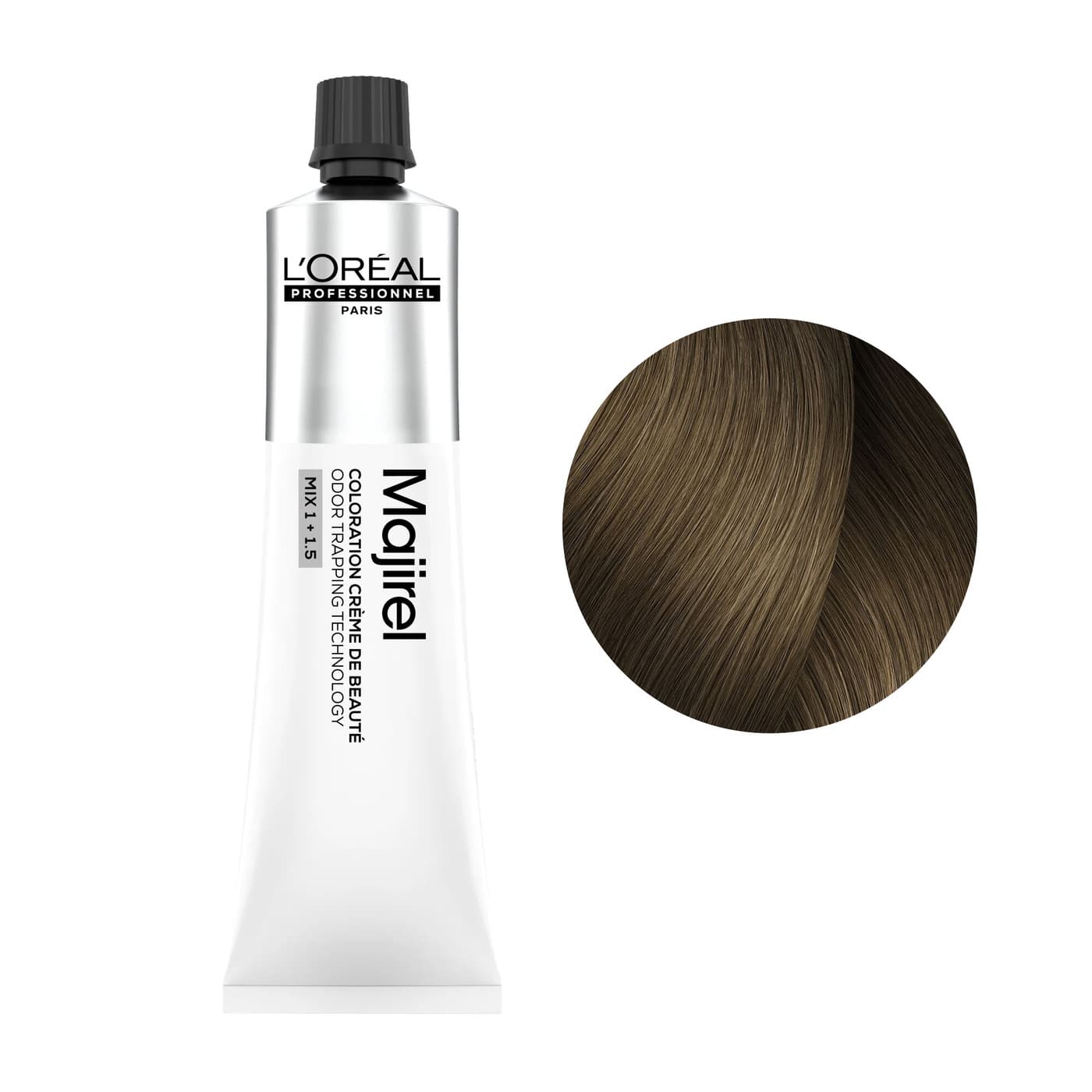 Loreal Majirel, farba do włosów, 8.0