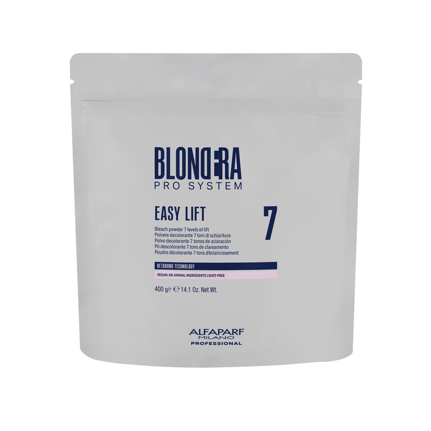 Blondera Easy Lift, rozjaśniacz do włosów, 7 tonów
