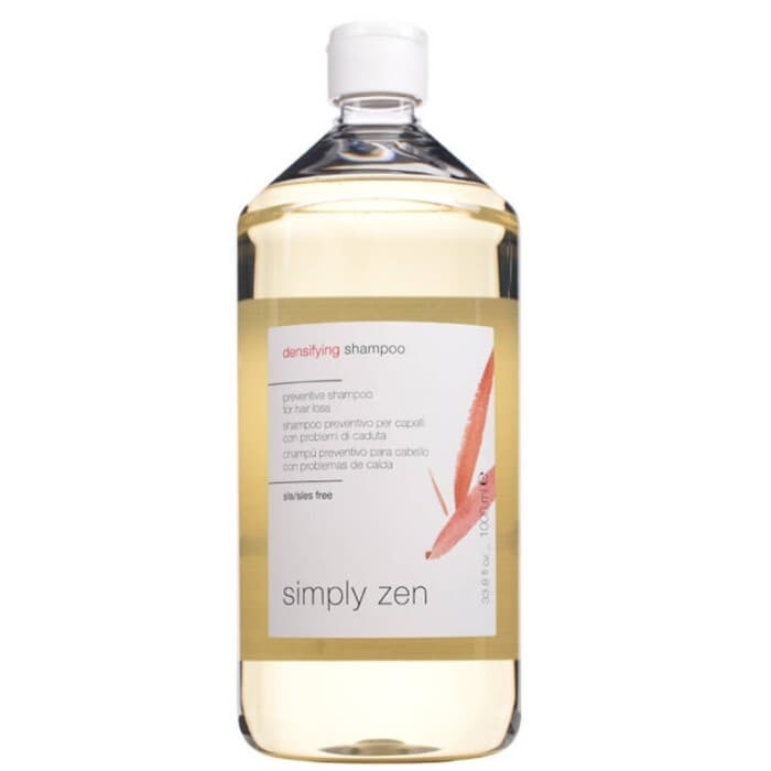shampoo, szampon hamujący wypadanie włosów