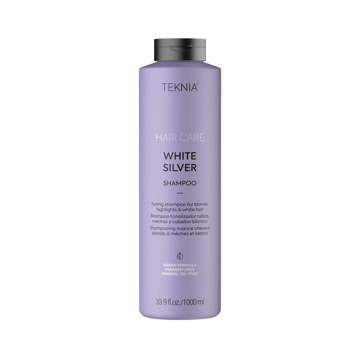 Teknia Silver szampon do włosów siwych i blond