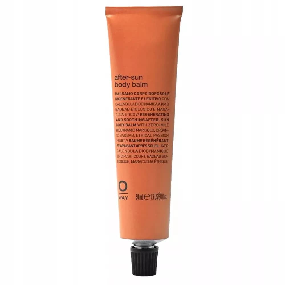 Sunway After-Sun Body Balsam, balsam do ciała po opalaniu