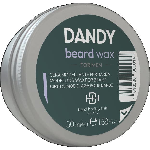 Beard, wosk do brody