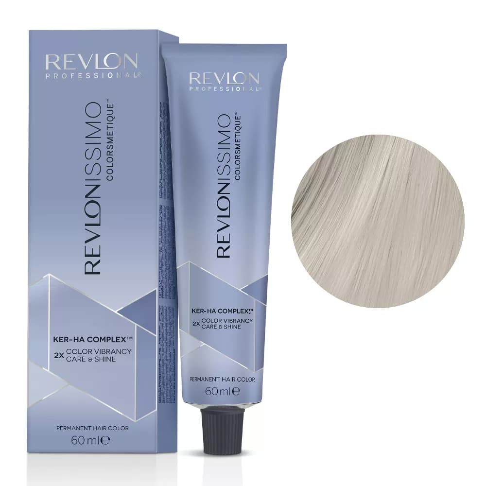 Revlon Revlonissimo Colorsmetique, farba do włosów, 10.1