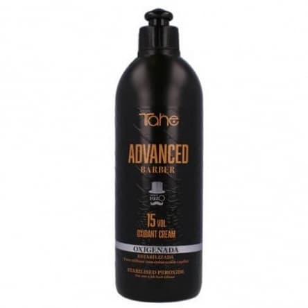 Advanced Barber, kremowy oxydant 15vol