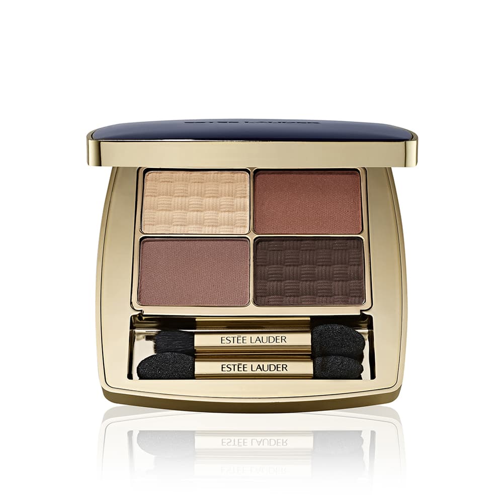 The Essential Eyeshadow Quad paleta cieni do powiek Gallery Hop