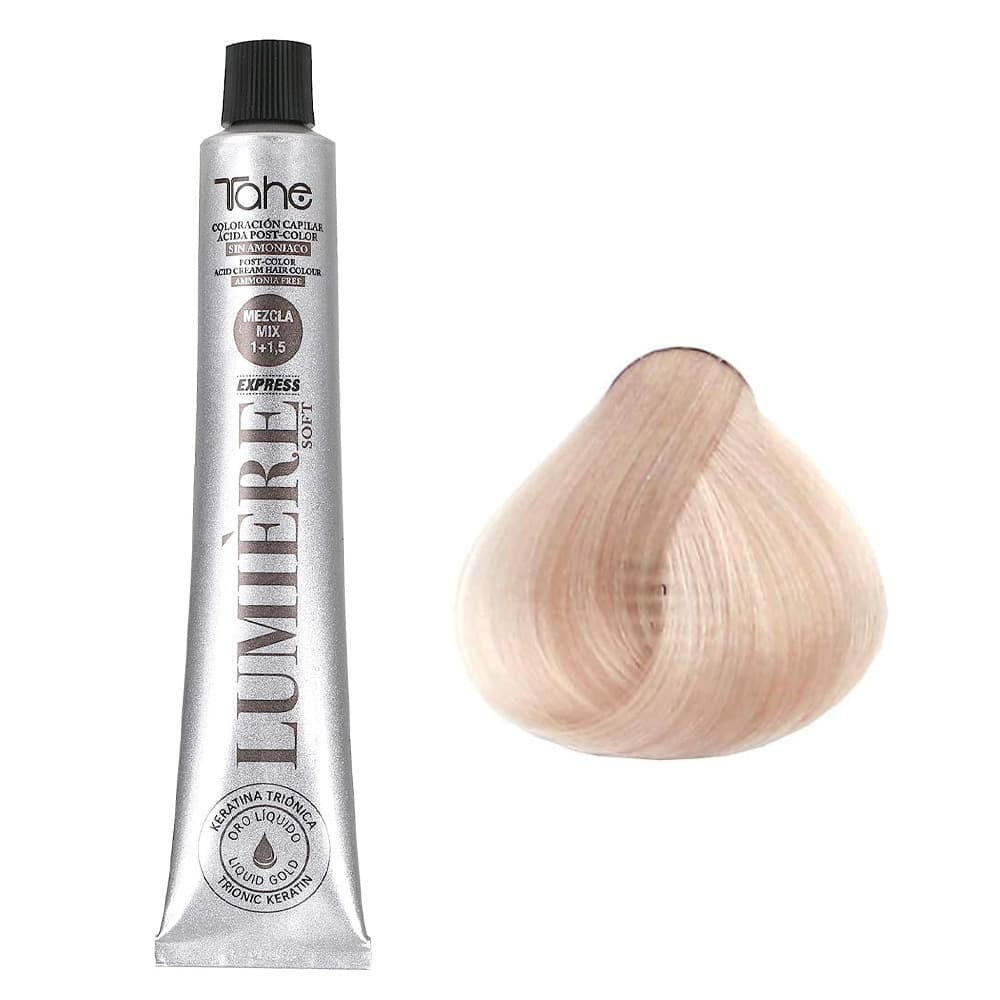 Lumiere Express Soft, toner do włosów bez amoniaku, S22