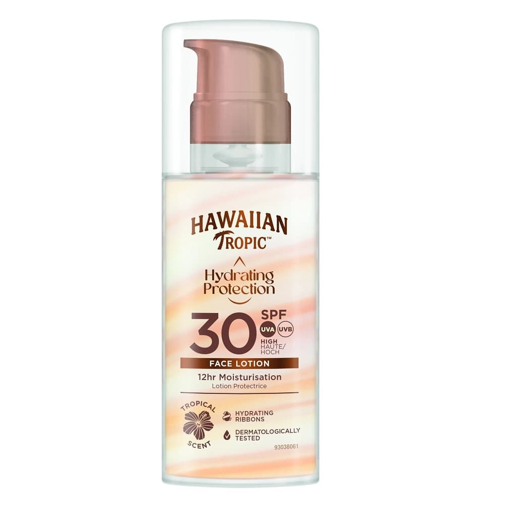 Hydrating Protection nawilżający balsam ochronny do twarzy SPF30