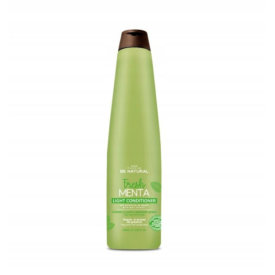 Fresh Mint, odżywka do włosów przetłuszczających się
