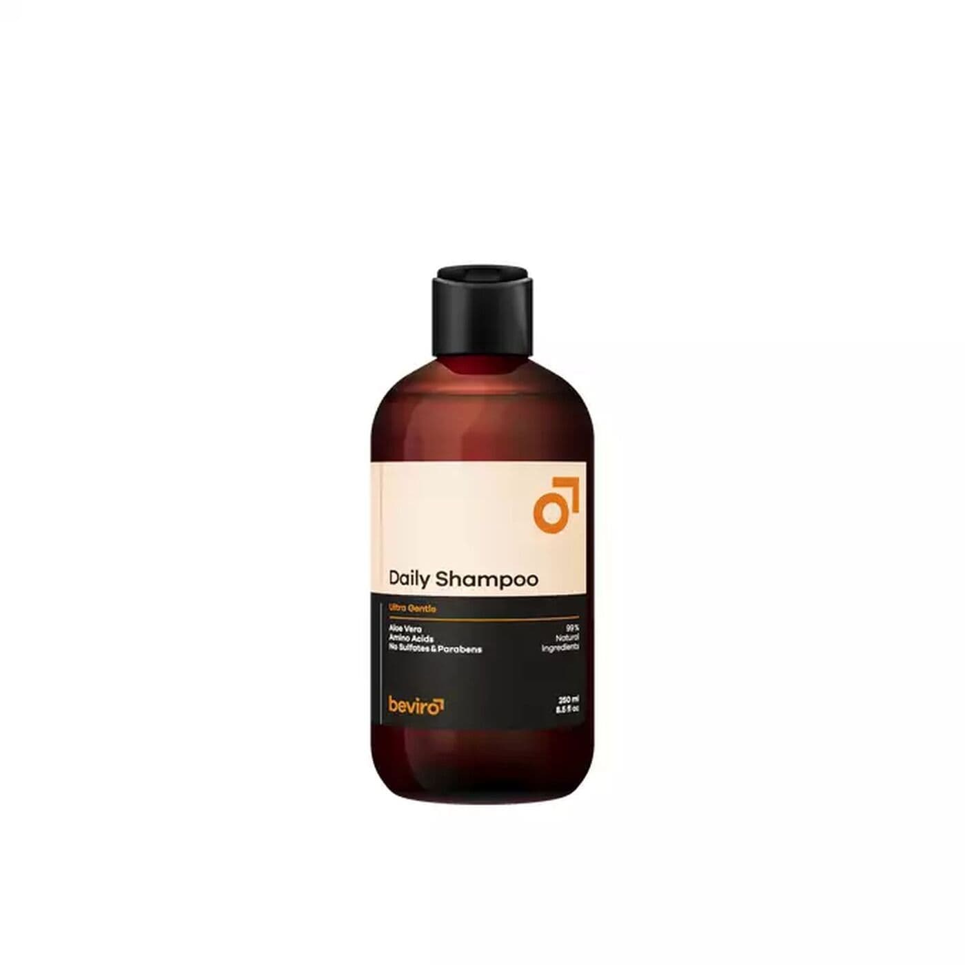 Hair, Daily Shampoo, szampon z aloesem do codziennego stosowania