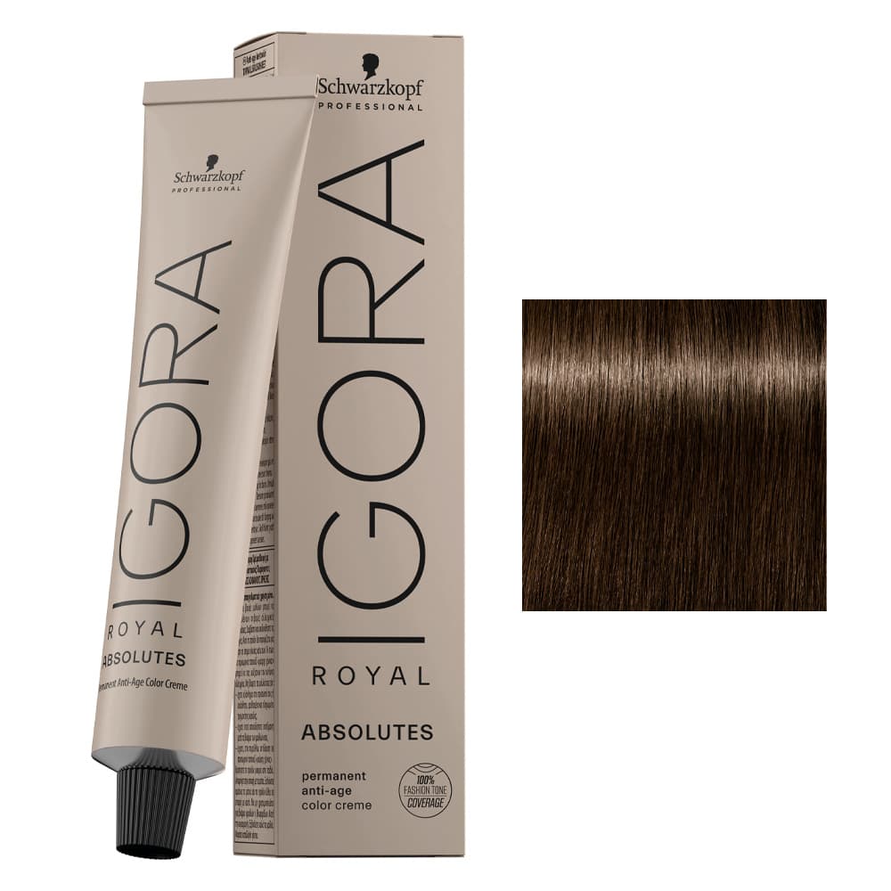 IGORA ROYAL Absolutes Farba do włosów - 5-60