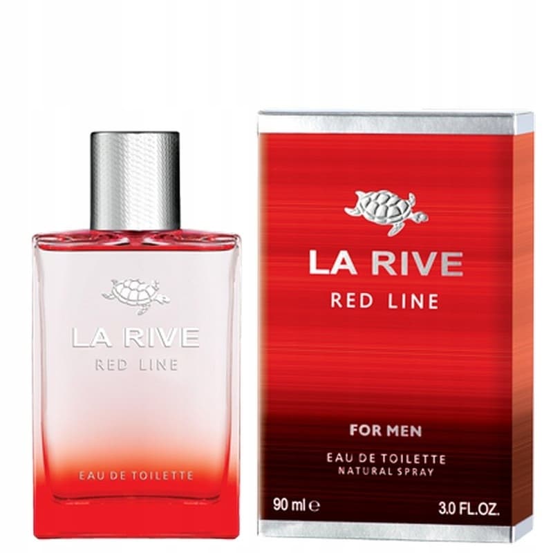Red Line For Men woda toaletowa spray (M)