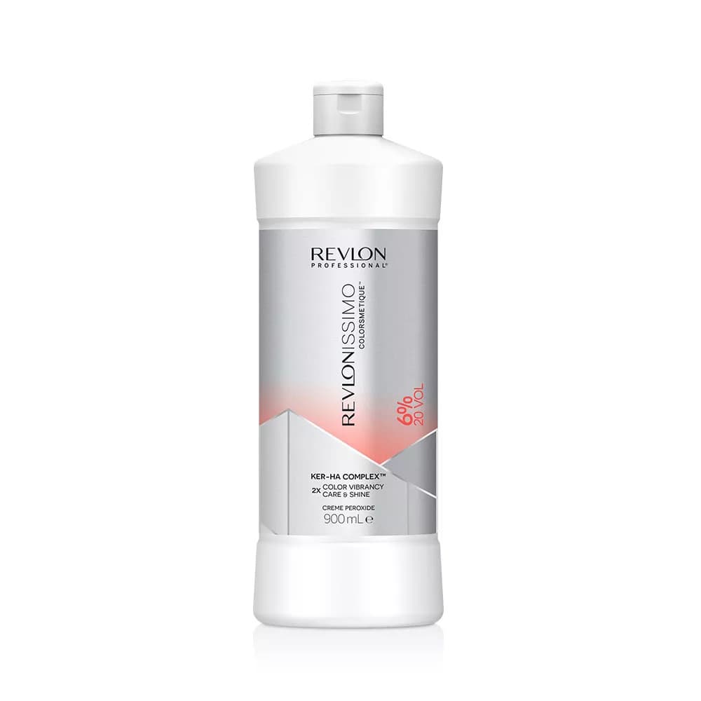 Revlon Creme Peroxide, kremowy utleniacz,, 6%