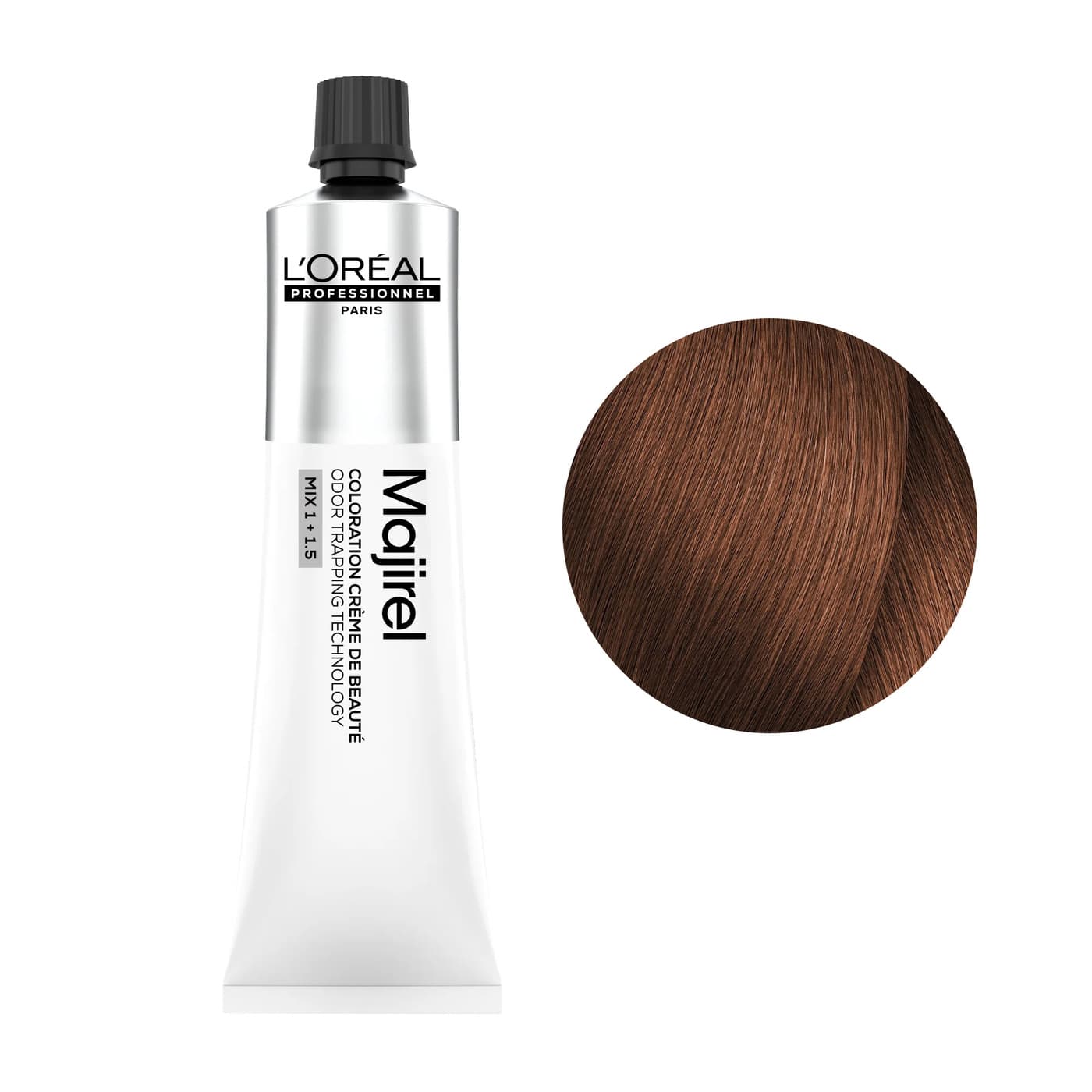 Loreal Majirel, farba do włosów, 7.35