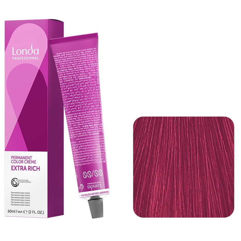 COLOR Extra Rich Permanentna farba do włosów - /65