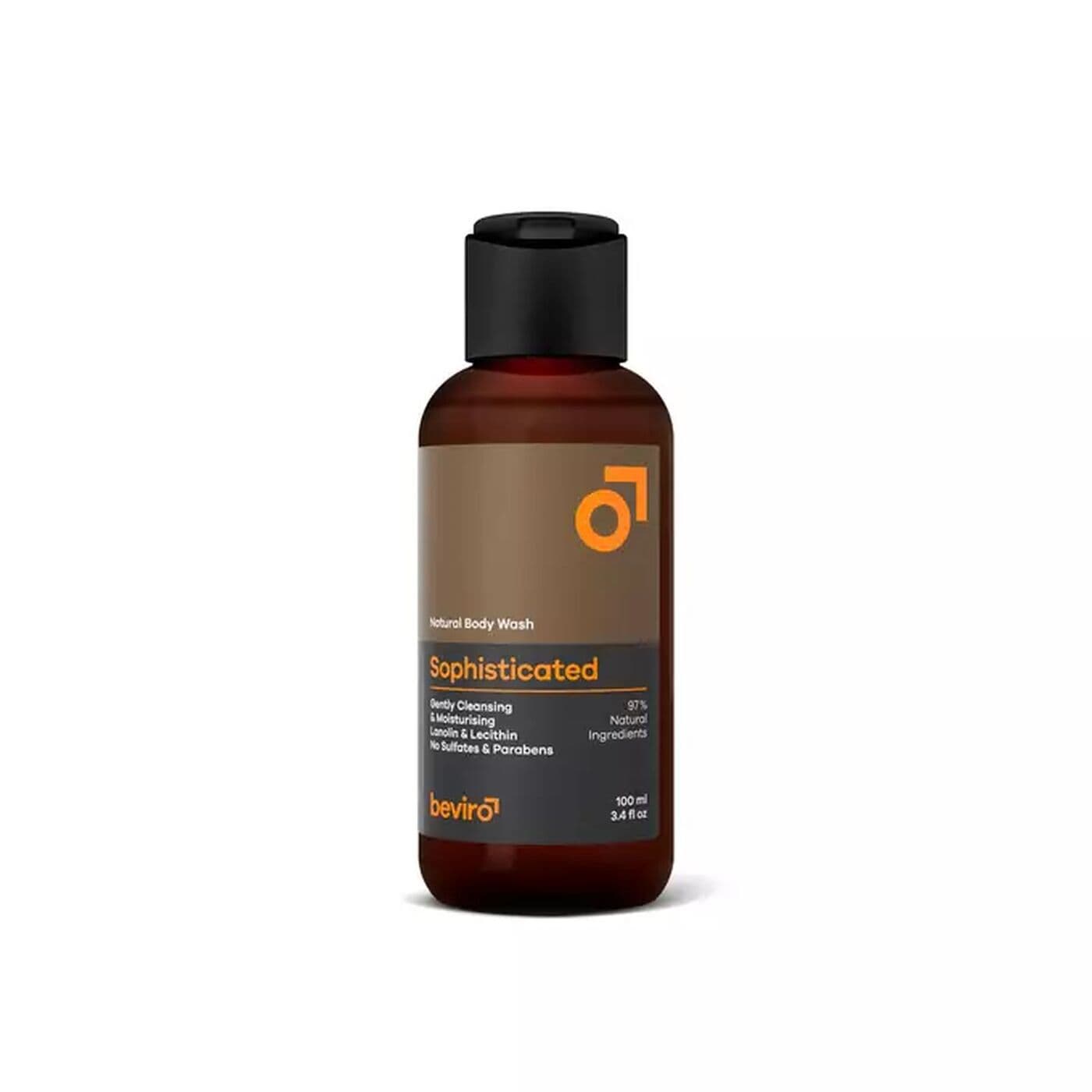 Body, Natural Body Wash Sophisticated, żel do mycia