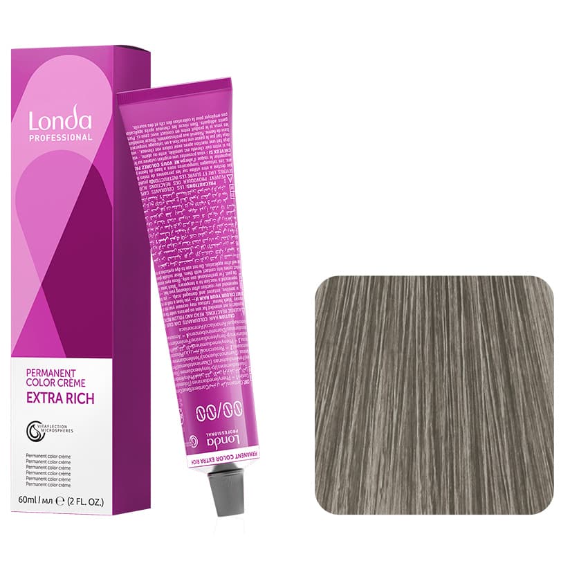 Londa Color Permanent, farba do włosów, Mixton 0/11