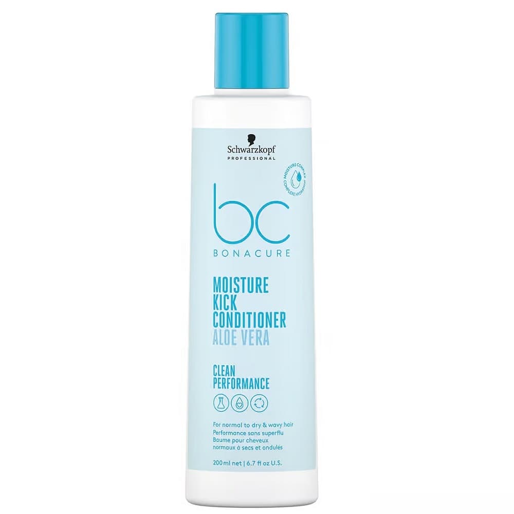 BONACURE MOISTURE KICK ALOE VERA Odżywka nawilżająca