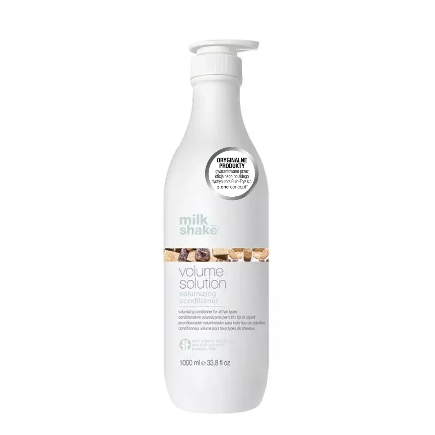 Shake Volume Solution, odżywka zwiększająca objętość włosów