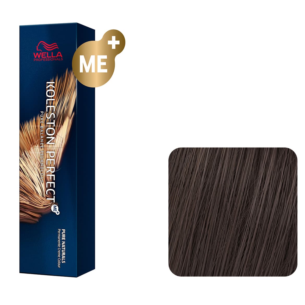 KOLESTON PERFECT ME+ Farba do włosów - 44/0
