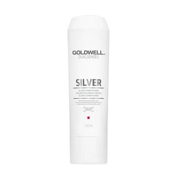 DUALSENSES SILVER Neutralizująca odżywka do włosów blond i siwych