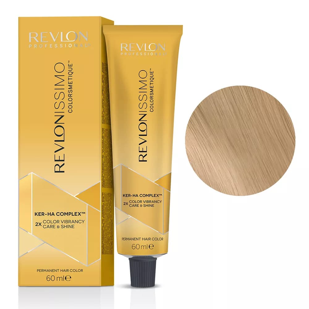 Revlon Revlonissimo Colorsmetique, farba do włosów, 8.3