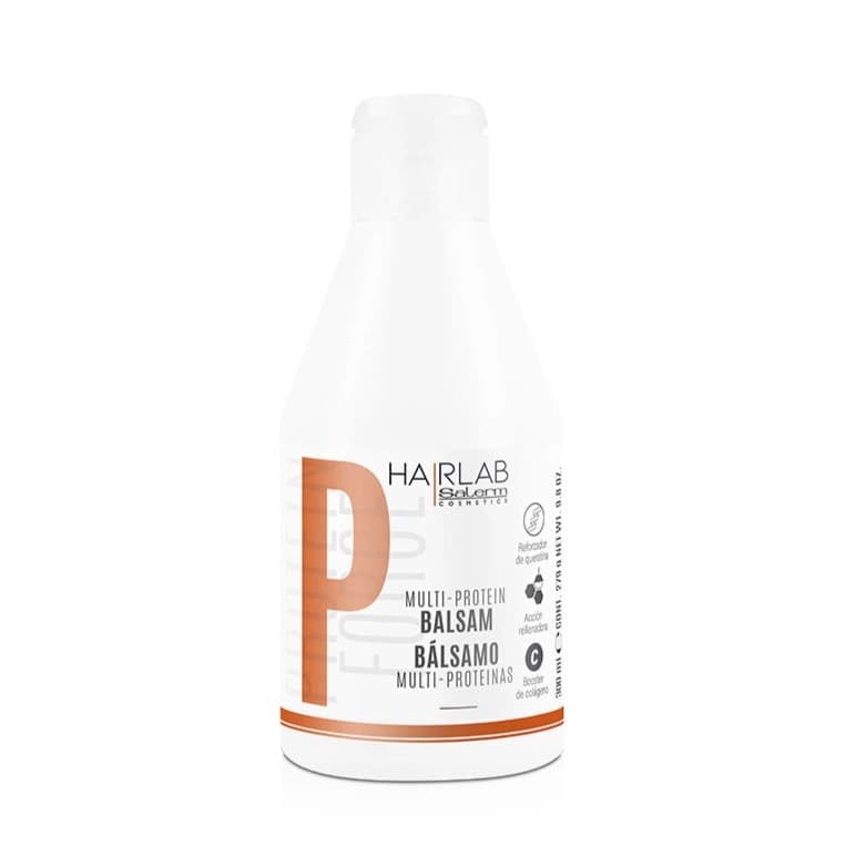 Multi-Protein, wzmacniający balsam do włosów