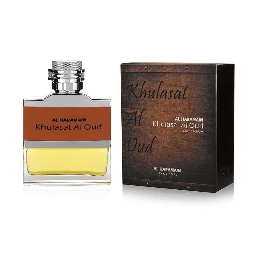 Khulasat Al Oud For Men woda perfumowana spray (M)