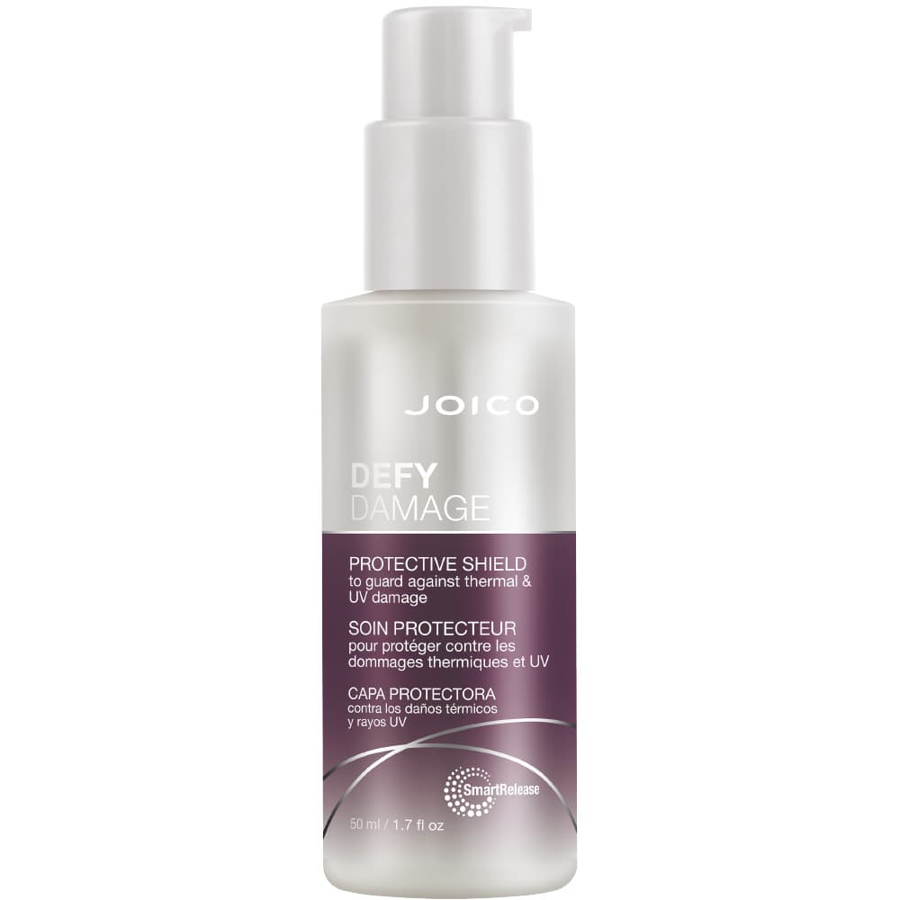 Defy Damage ochronny krem z filtrem Uv do włosów