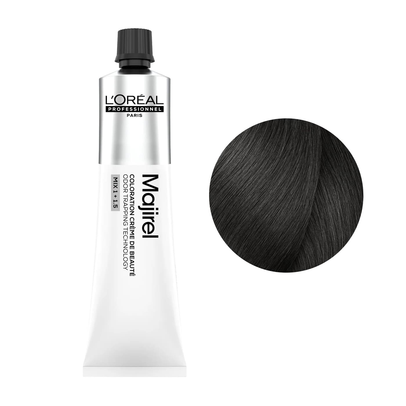Loreal Majirel, farba do włosów, 5.1