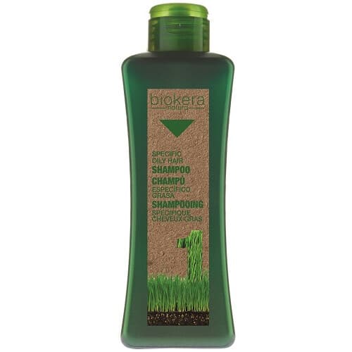 Oily Hair, szampon do włosów przetłuszczających