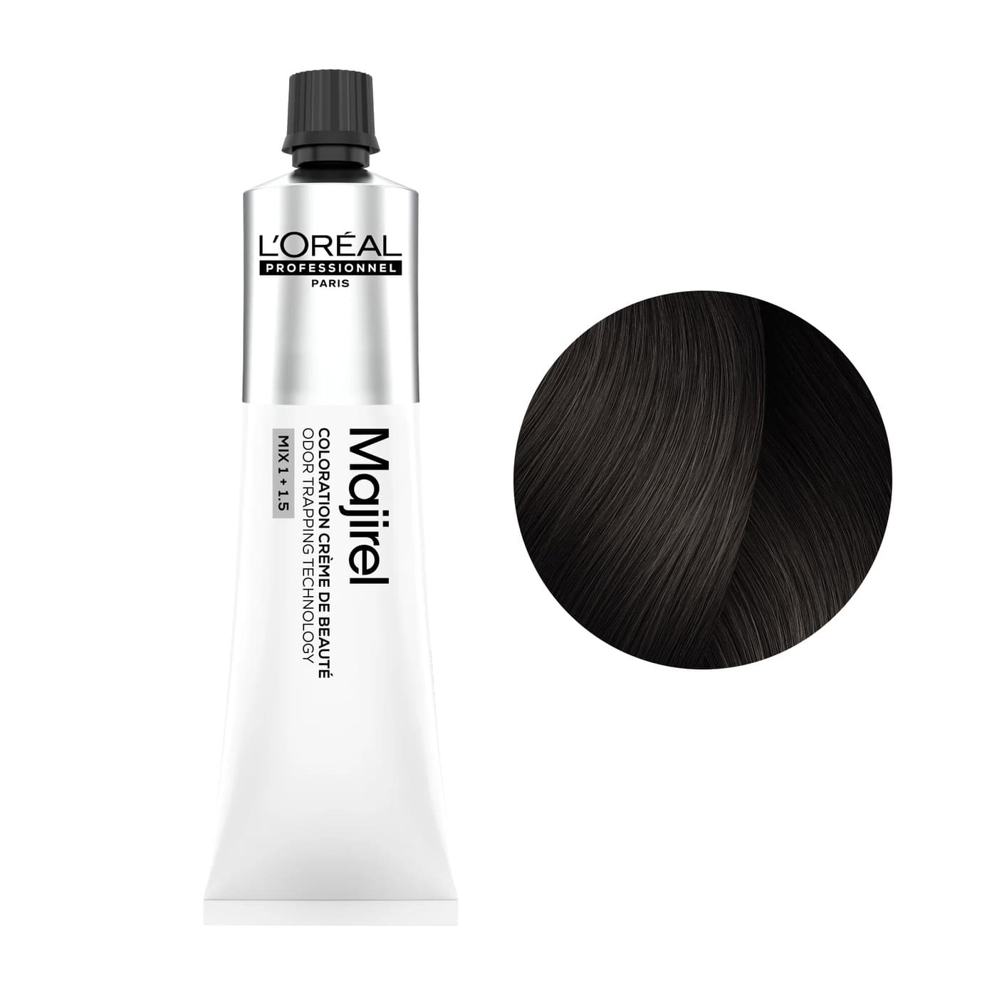 Loreal Majirel, farba do włosów, 5.12