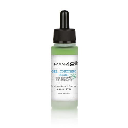 Eye Contour Gel, żel pod oczy