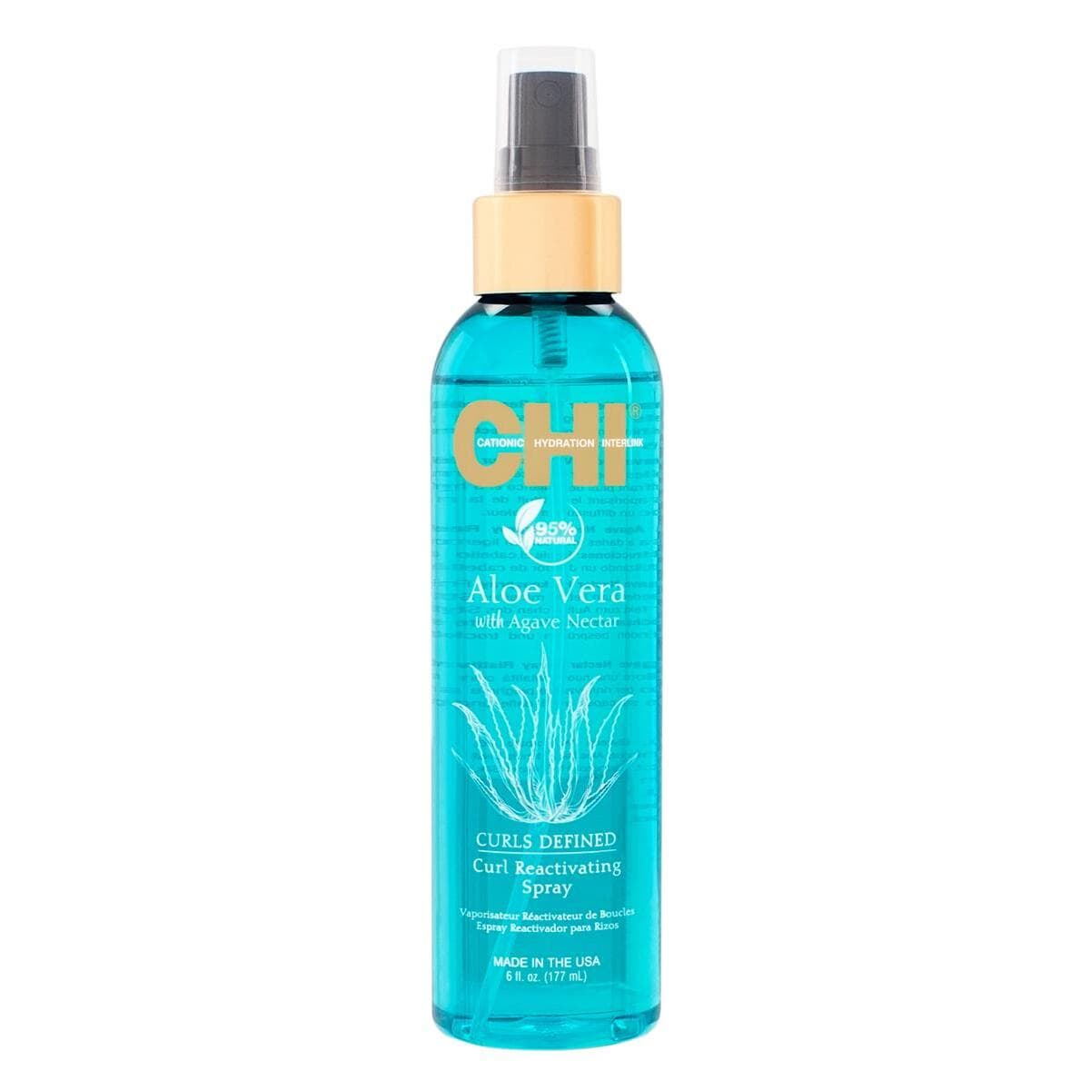 Aloe Vera, spray aktywujący loki