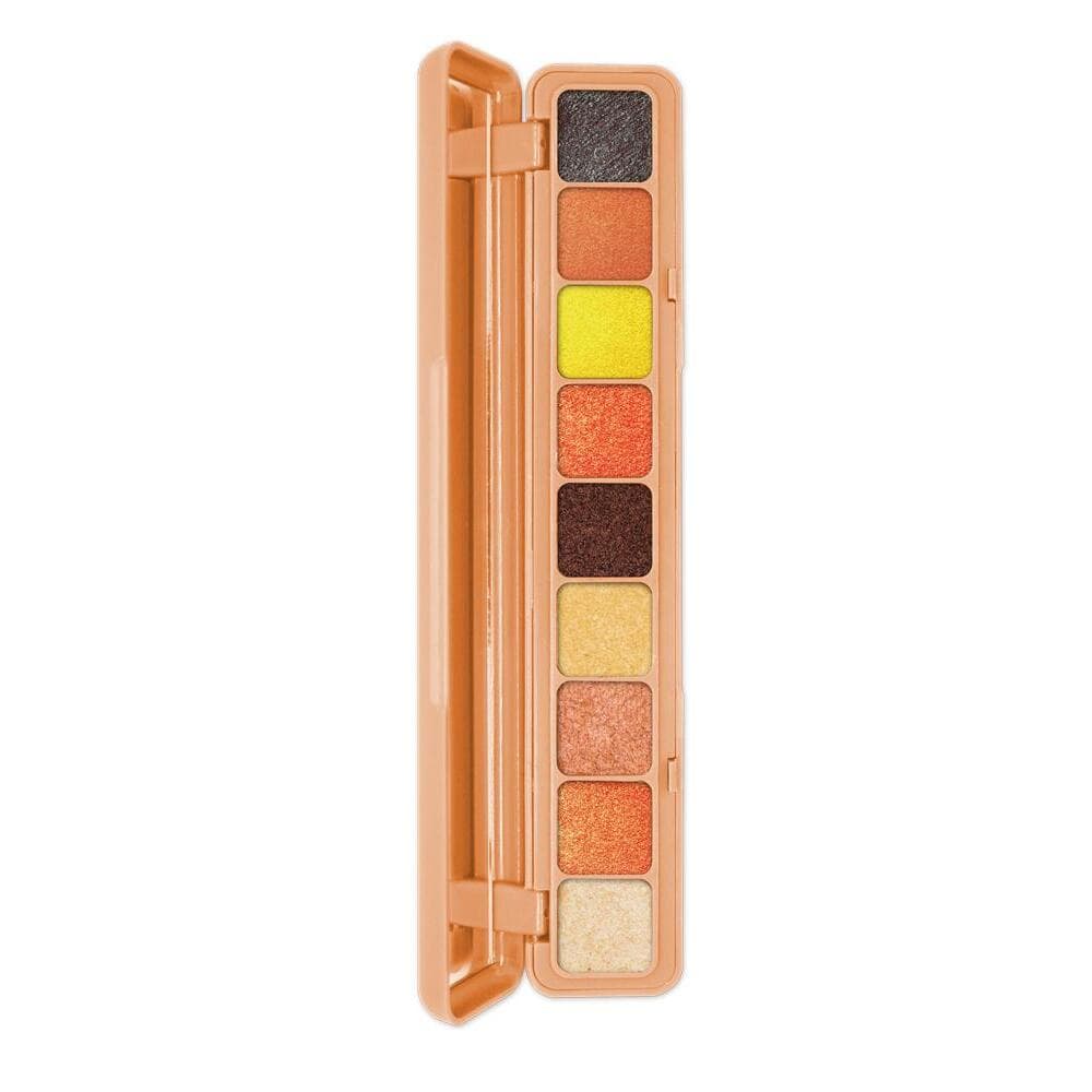 Sweet Tooth 9 shadow palette bar, paleta cieni do oczu, Peanut butter