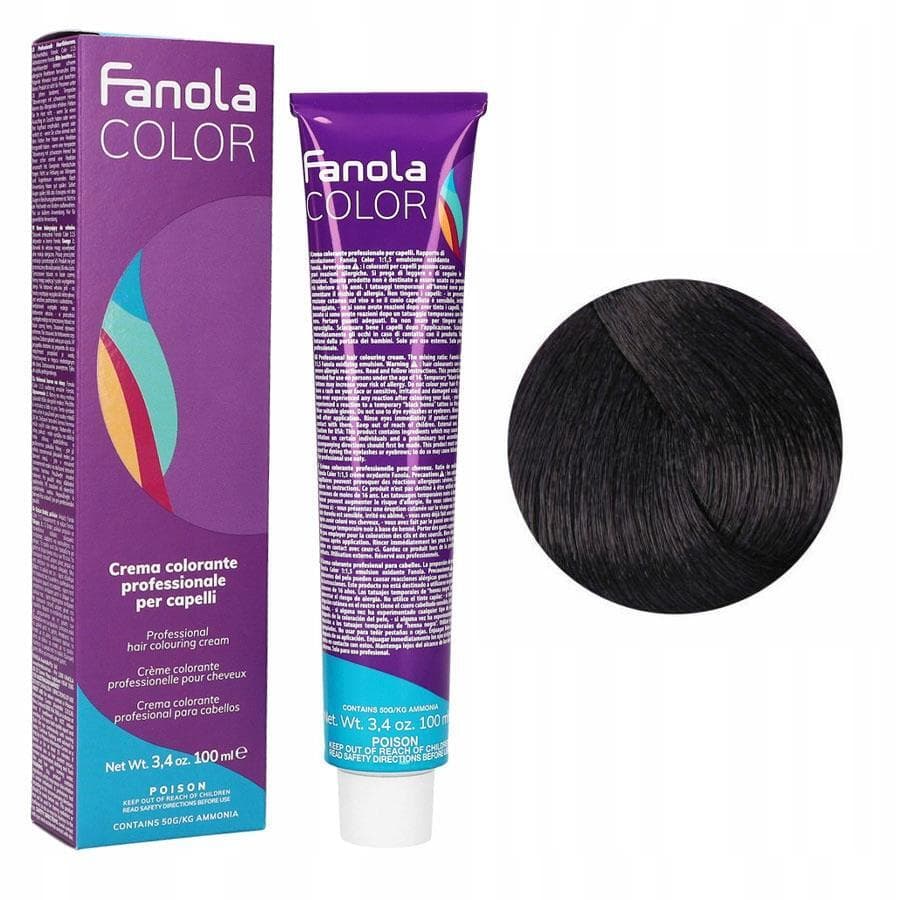 COLOR CREAM Krem koloryzujący do włosów - 4.22