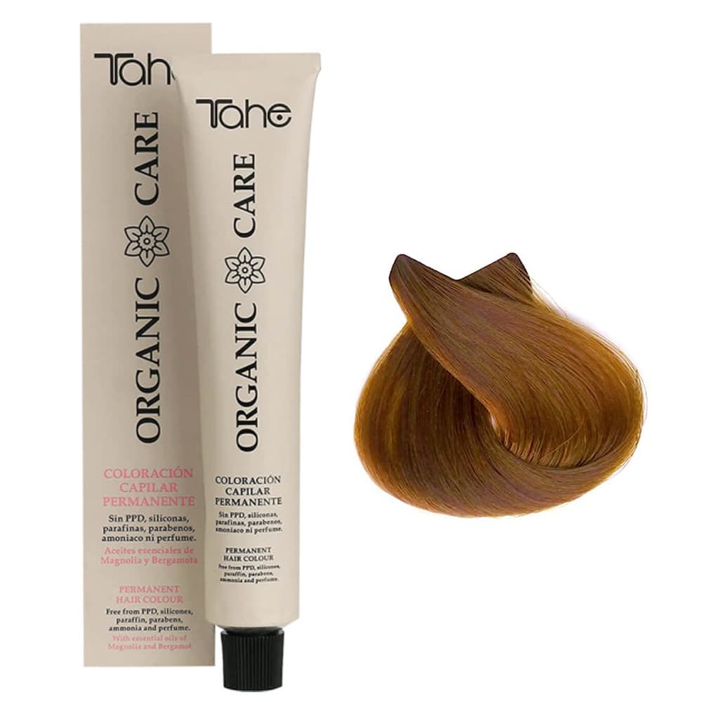 Organic Care, organiczna farba do włosów bez amoniaku, 9.44