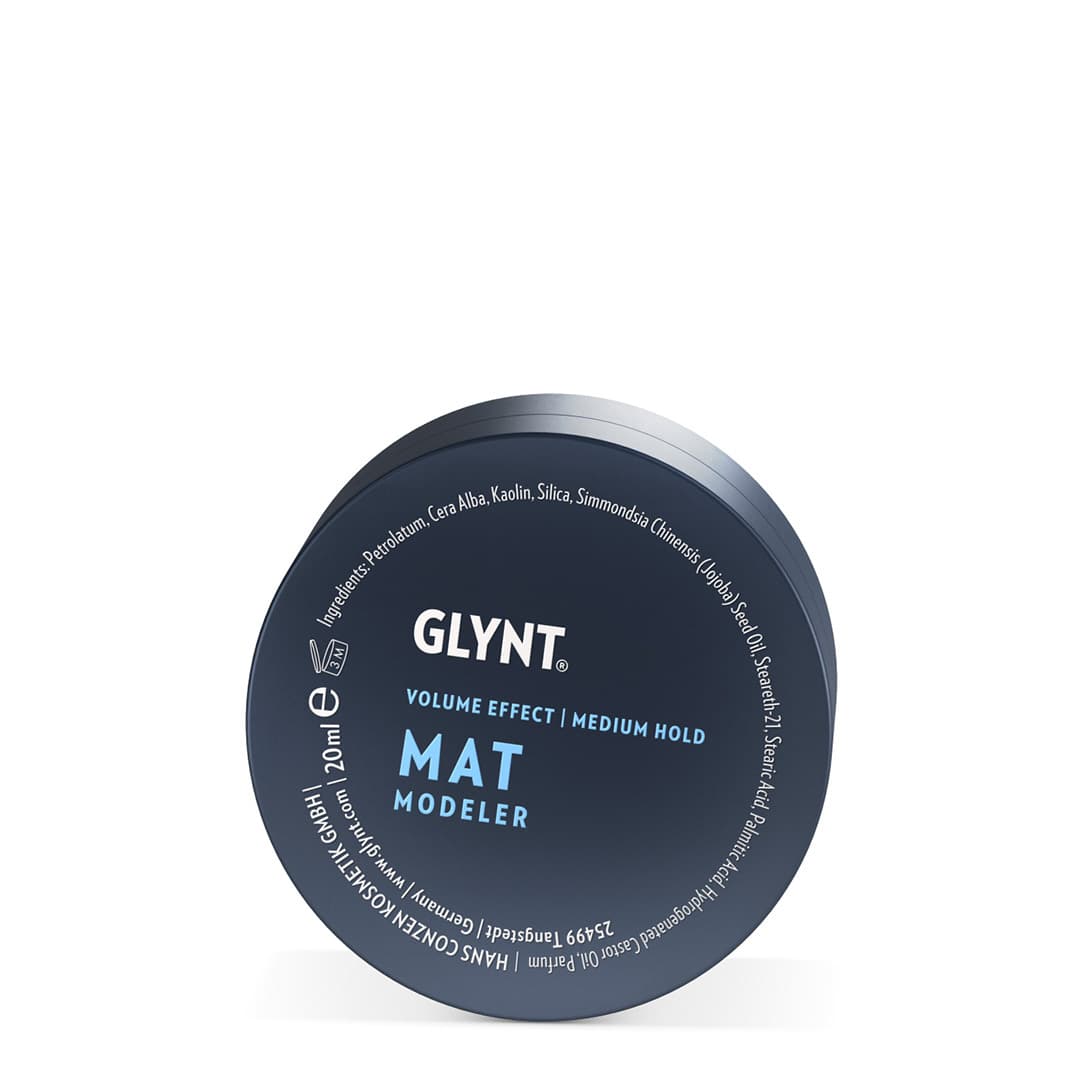 Mini Mat Modeler, pasta matująca do włosów