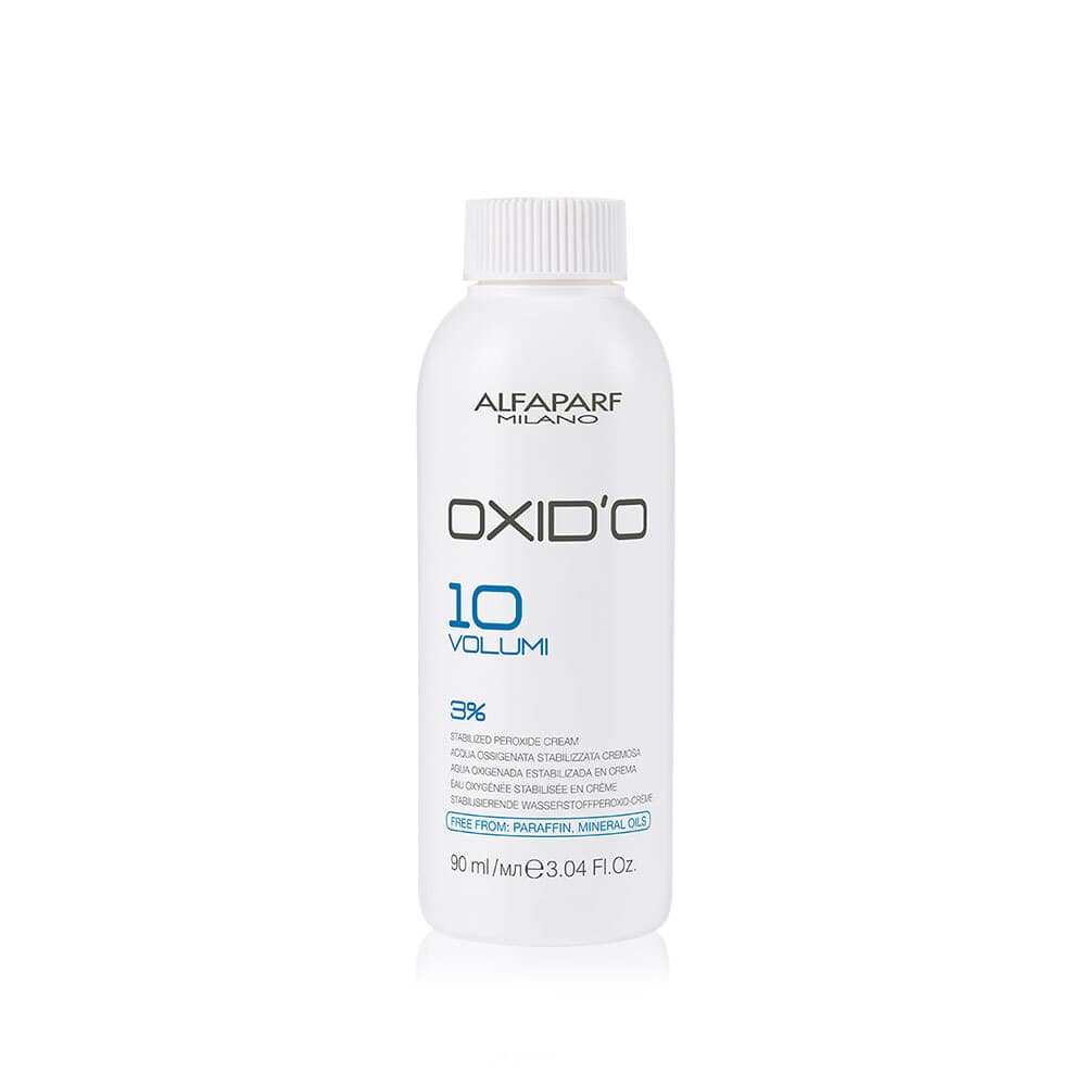Oxido'o | Woda utleniona w kremie 3%