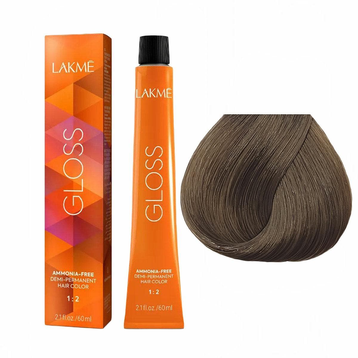 Gloss, farba do koloryzacji ton w ton, 7/13