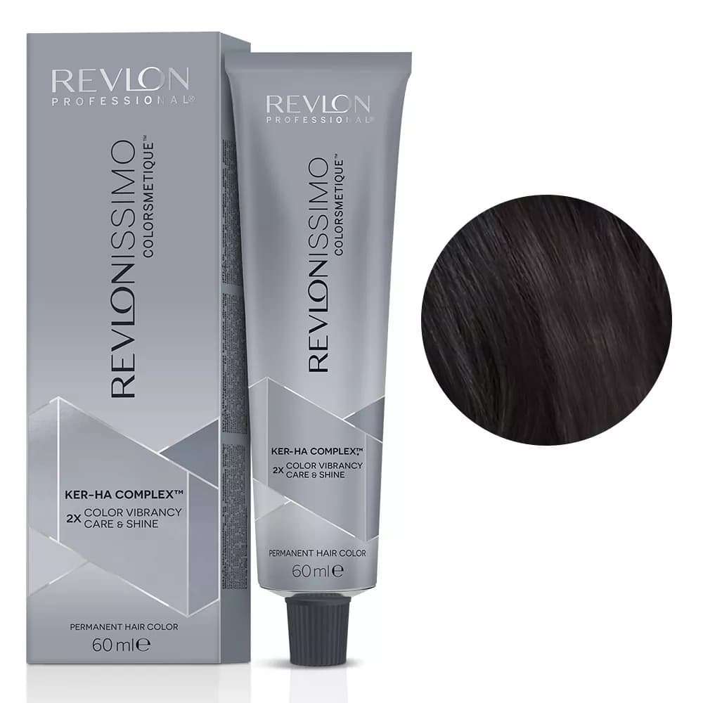 Revlon Revlonissimo Colorsmetique, farba do włosów, 1